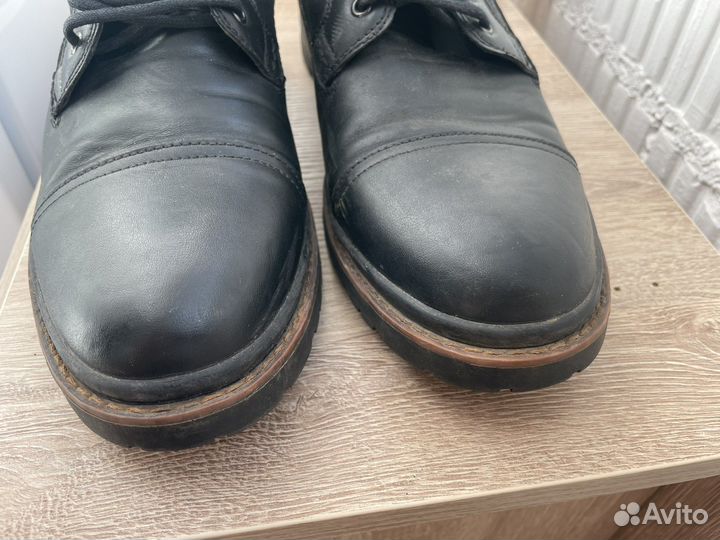 Ботинки zara