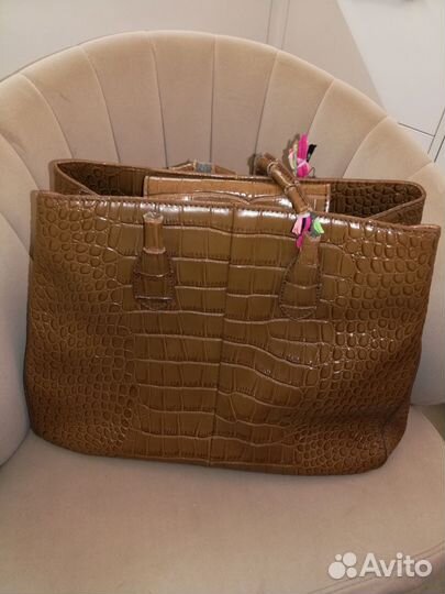 Сумка женская натуральная кожа