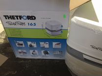 Ремонт биотуалета thetford porta potti своими руками