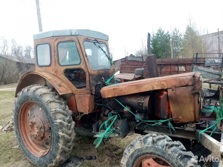 Трактор МТЗ (Беларус) 80.1, 1986