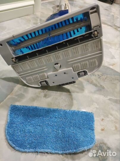 Паровая швабра-пылесос Philips Steam Plus