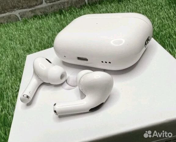 AirPods Pro 2 (лучшая версия 2024)