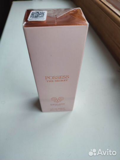 Парфюмерная вода Possess the secret