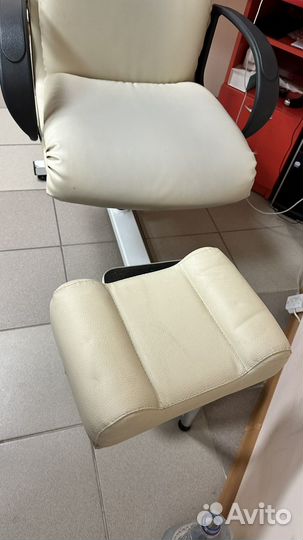 Педикюрное кресло б/у