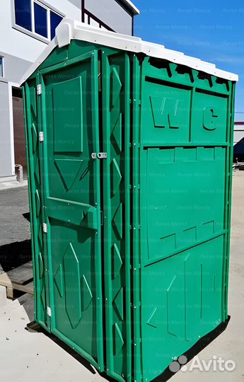 Туалетная кабина C8748