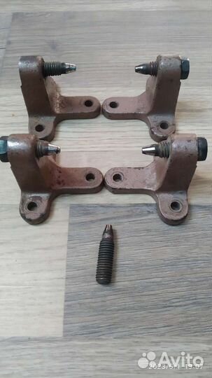 Крепление для швейной машины