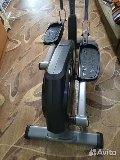 Эллиптический тренажер torneo C-540transform