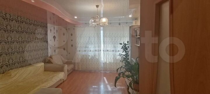 3-к. квартира, 65,1 м², 4/15 эт.