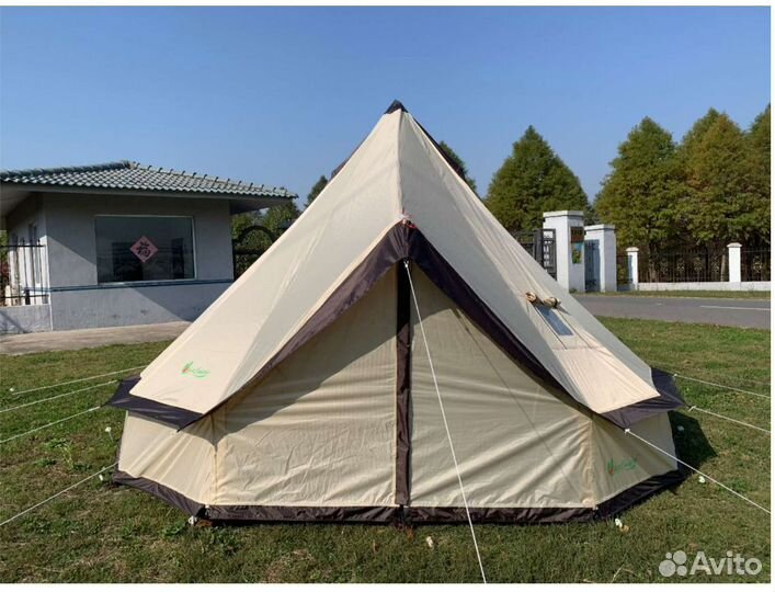Шатер туристический для отдыха на природе