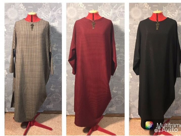 Массовый пошив одежды