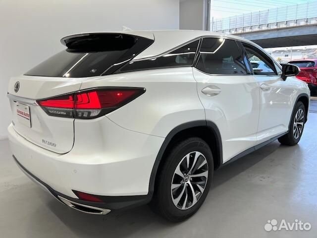 Lexus RX 2.0 AT, 2021, 95 000 км