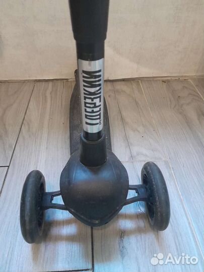 Самокат детский трехколесный