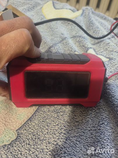 Зарядное для автомобильного аккумулятора