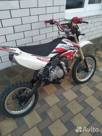 Питбайк kayo basic 140