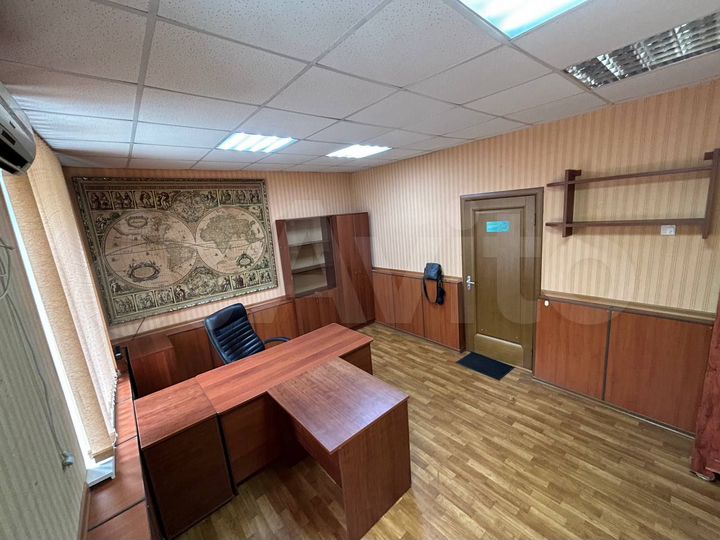Офис, 18 м²
