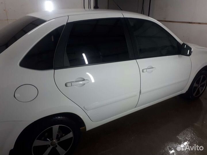 Шторки калина гранта