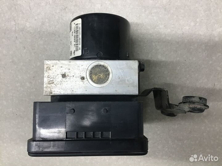 Блок ABS (насос) Skoda Octavia (A4 1U) 2000-2011