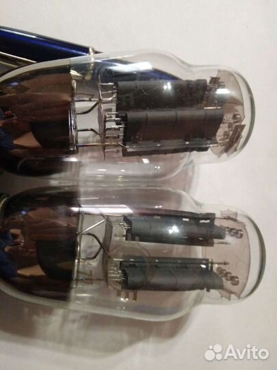 Радиолампа 5Ц3С