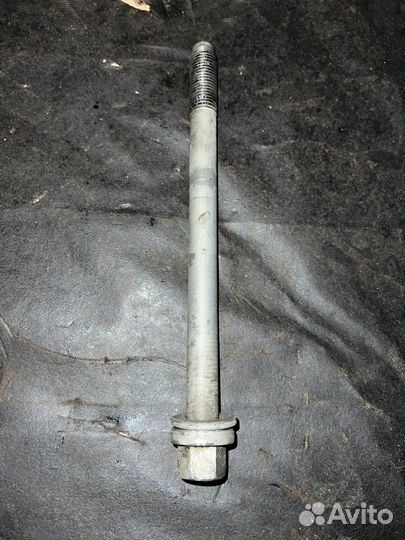 Болт головки блока камаз