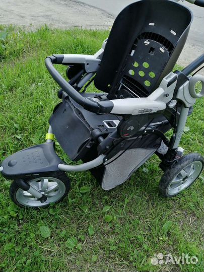 Коляска Peg Perego gt3 2в1