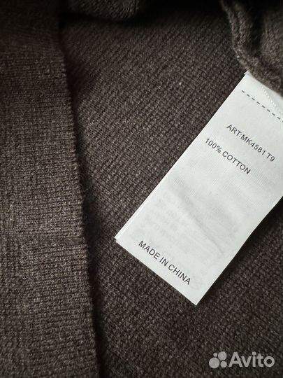 Джемпер новый