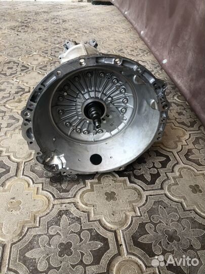 АКПП для ягуар Xf/Xj полный привод