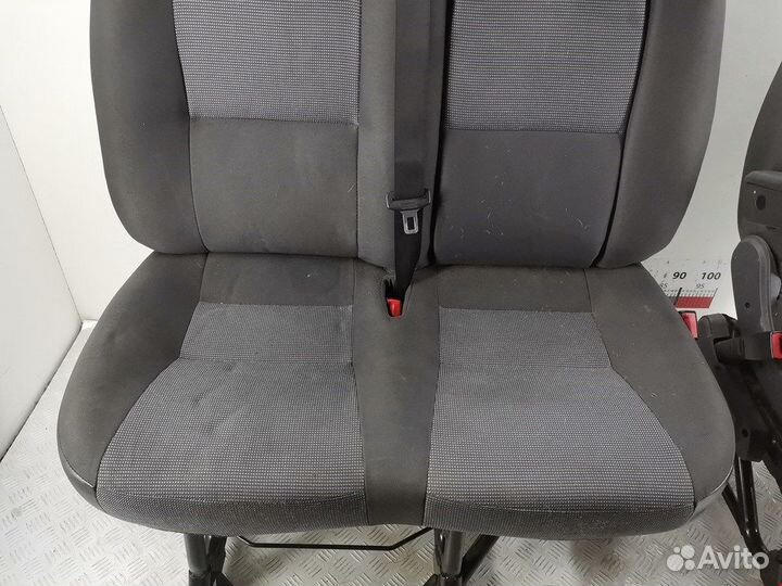 Салон для Peugeot-Citroen Boxer 2