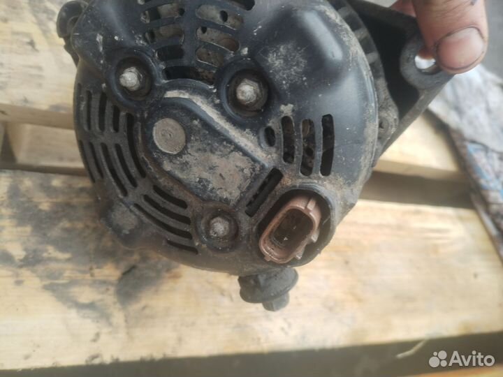 Генератор 3uz fe