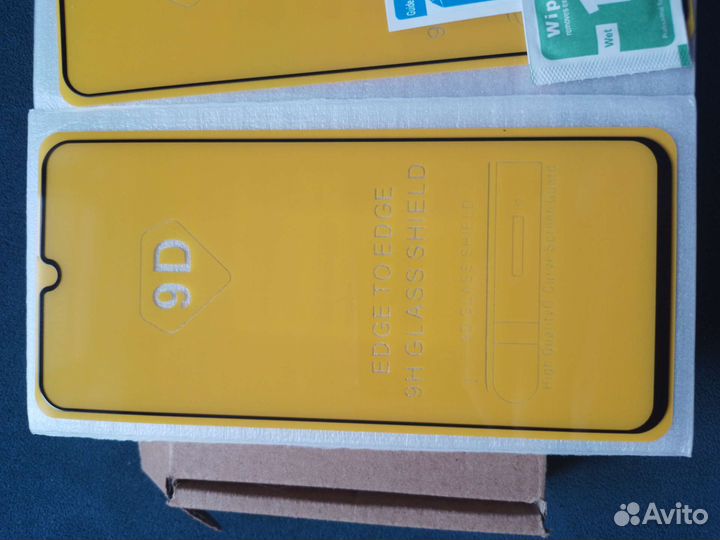 Защитное стекло для Samsung Galaxy a50/a30/a20/m21