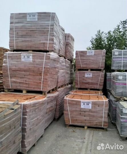 Кирпич: быстро и с доставкой по адресу