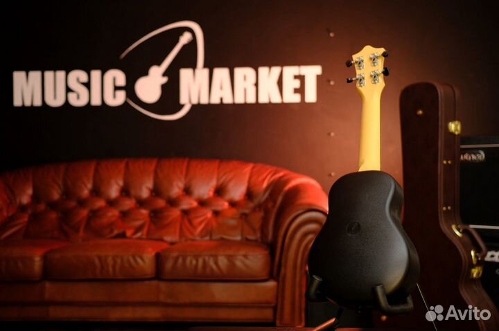 Укулеле сопрано Flight (Комплект)