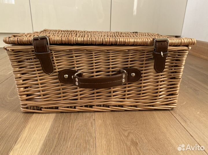 Корзина для пикника