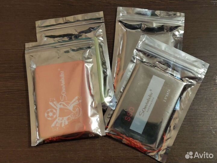 Новый ссд (SSD) Диск 120 Гб, 240 Гб, 480 Гб