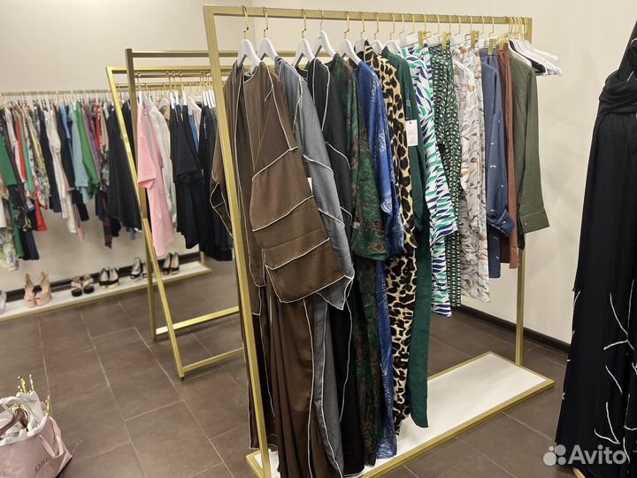 Брючный костюм