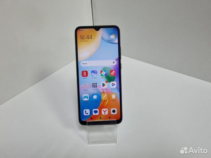 Xiaomi Redmi 10C, 3/64 ГБ