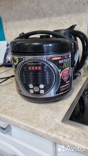 Мультиварка polaris