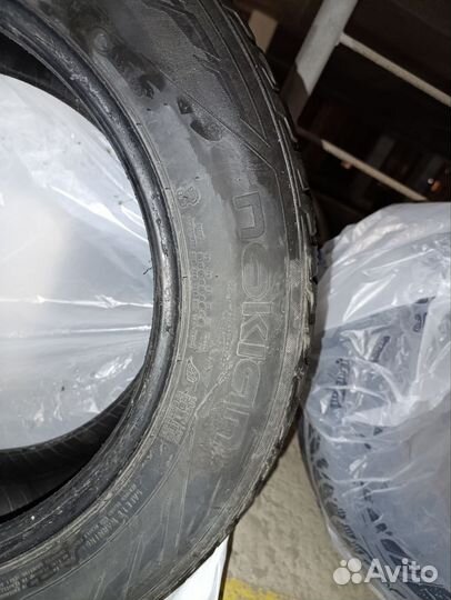 Nokian Tyres Hakkapeliitta R 205/65 R16