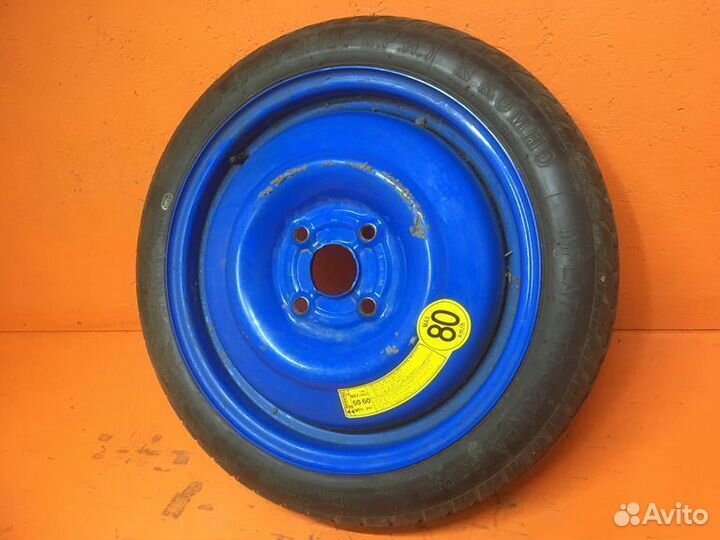 1 шт. Диски - диаметр 16 PCD 4х114,3 докатка