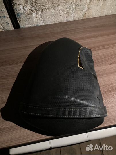 Сиденье Kawasaki ninia 250/250R 2008-2014г