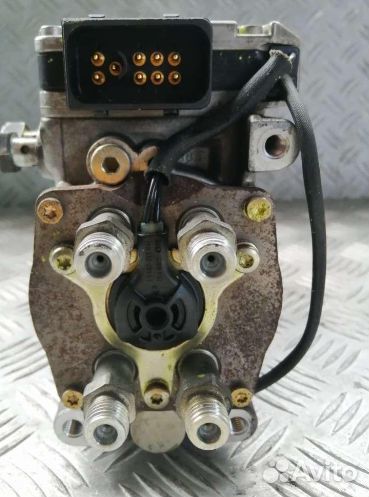 Тнвд BMW 5 E39 243027224324