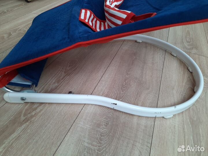 Детские шезлонги бу