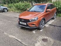 ВАЗ (LADA) Vesta 1.6 MT, 2021, 52 000 км, с пробегом, цена 1 499 000 руб.