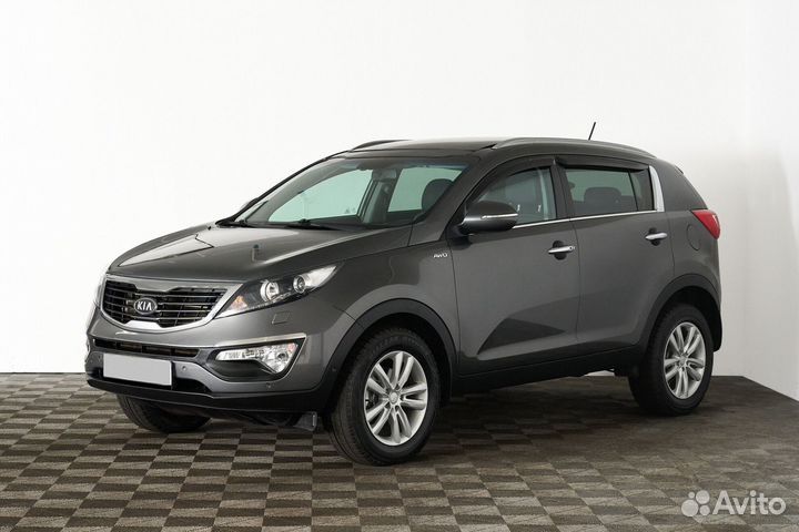 Kia Sportage 2.0 AT, 2014, 105 000 км