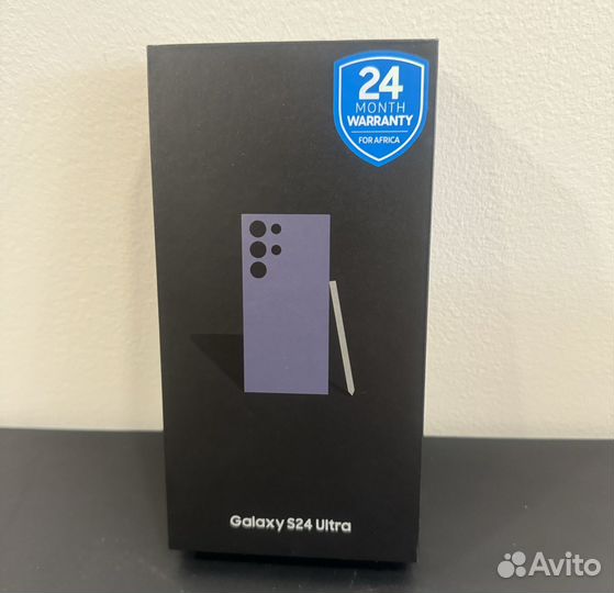 Samsung Galaxy S24 Ultra, 12/256 ГБ