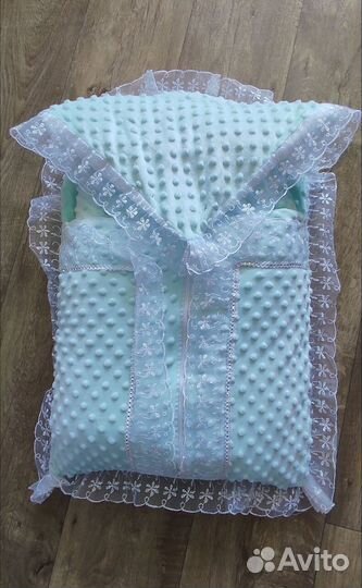 Конверт на выписку