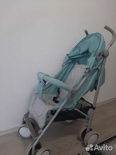 Коляска трость