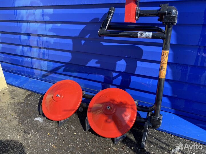 Косилка роторная для мотоблока