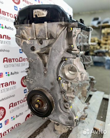 Двигатель aowa Ford S-Max 2.0