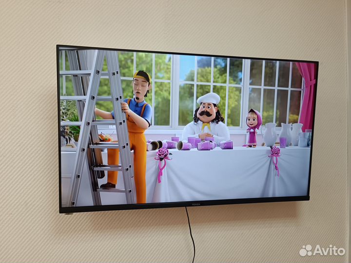 Телевизор SMART tv