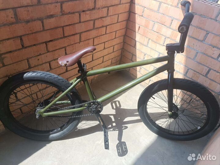 Велосипед bmx